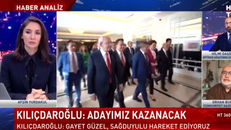 HT 360 - 26 Aralık 2022 (Kılıçdaroğlu aday olacak mı?)