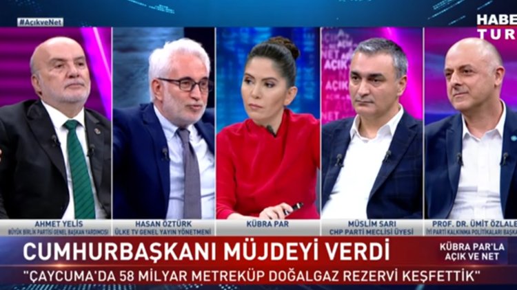 Açık ve Net - 26 Aralık 2022 (Yeni doğalgaz müjdesi ne ifade ediyor?)