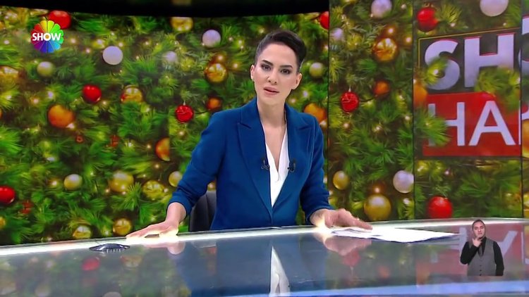 ''Yılbaşı Kasabası'' büyük ilgi gördü