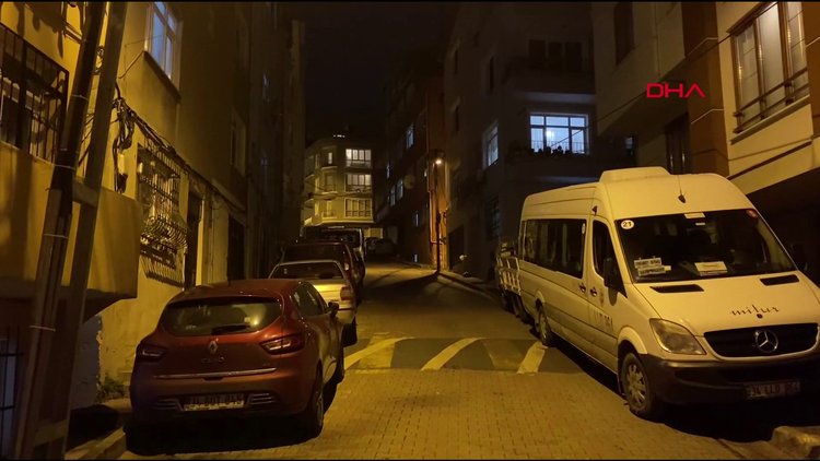 Kağıthane'de Yakutistan'lı astrolog evinde ölü bulundu