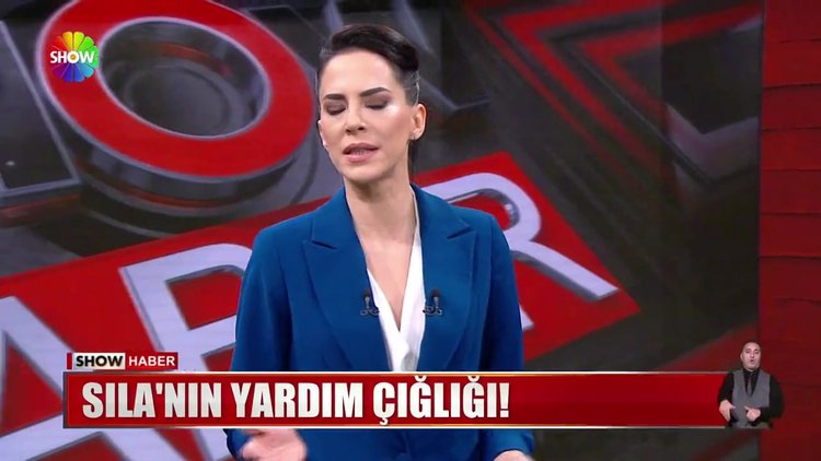 Sıla'nın yardım çığlığı!