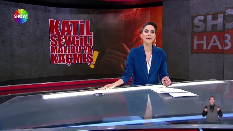 İranlı cani ABD'ye kaçmış!