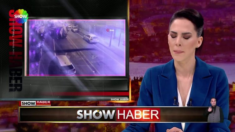 Kepçe çaldı, araçlara çarptı!