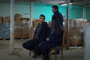 İlhan ve Büşra, Muhsin'in elinde!