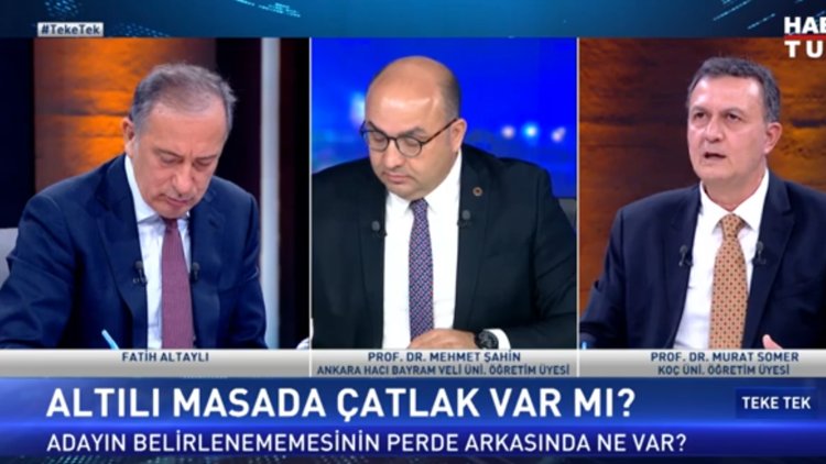 Teke Tek - 27 Aralık 2022 (6’lı Masa’da çatlak var mı?)