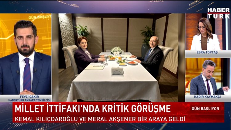Gün Başlıyor - 28 Aralık 2022 (Millet İttifakı’nda kritik görüşme)