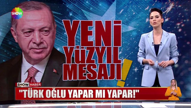 ''Türk oğlu yapar mı yapar!''