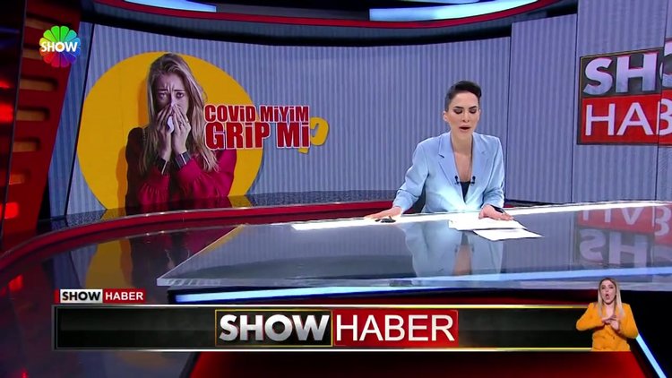 Virüs kol geziyor!