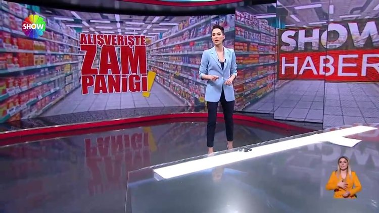 Yılbaşı değil ''zam telaşı'' alışverişi