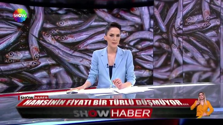 Hamsinin fiyatı bir türlü düşmüyor...