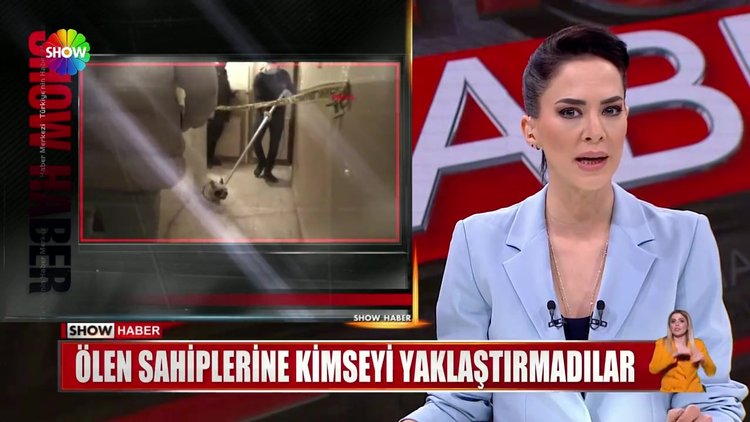 Ölen sahiplerine kimseyi yaklaştırmadılar