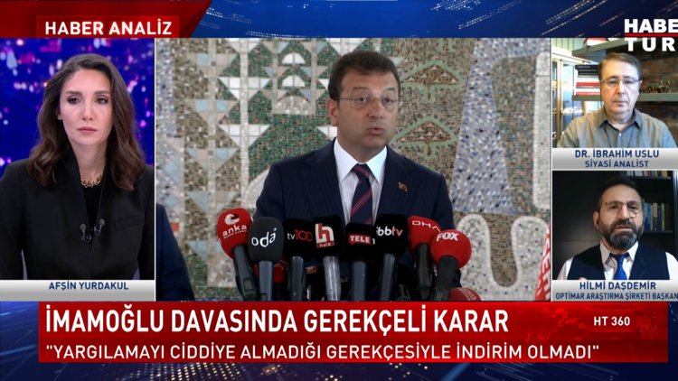 HT 360 - 28 Aralık 2022 (İçişleri’nin İBB raporu savcılıkta...)