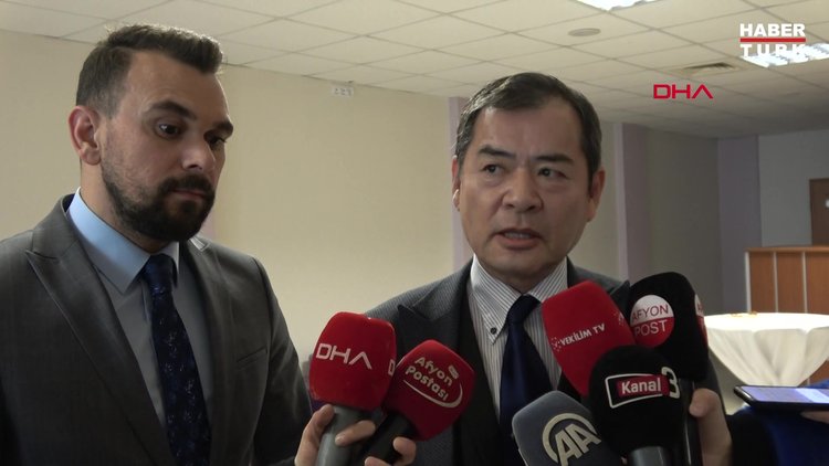Japon deprem uzmanı: Moriwaki: Türkiyede büyük bir deprem bekleniyor