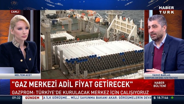 "Gaz merkezi adil fiyat getirecek"