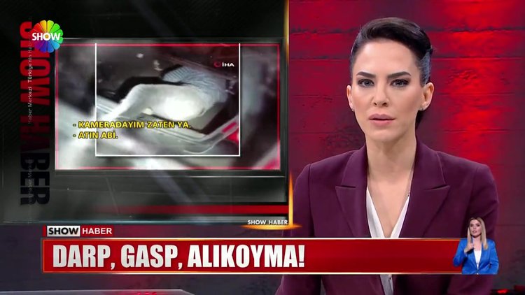 Otomobilin bagajına kiltlediler!