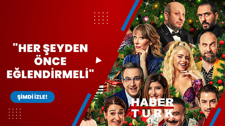 "Her şeyden önce eğlendirmeli"