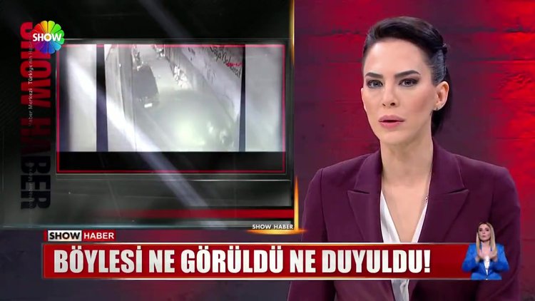 Ezip geçtiği adamı ''çöp'' sanmış!