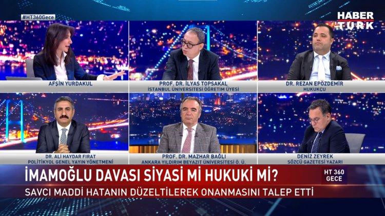 HT 360 Gece - 29 Aralık 2022 (İmamoğlu&#039;na neden indirim yapılmadı?)