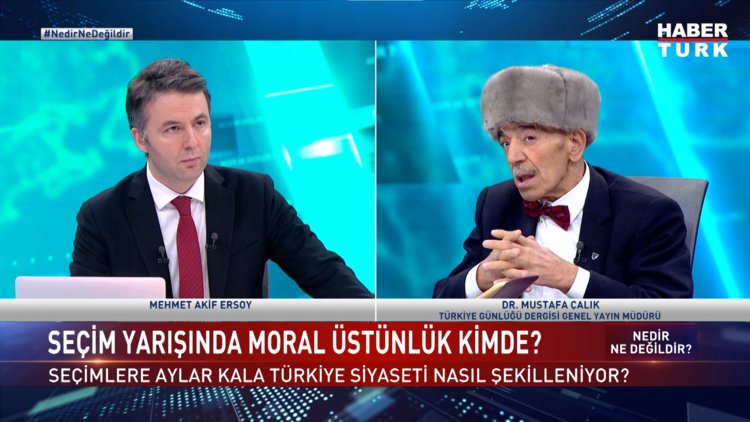 Nedir Ne Değildir? - 29 Aralık 2022 (Seçimlere aylar kala Türkiye siyaseti nasıl şekilleniyor?)
