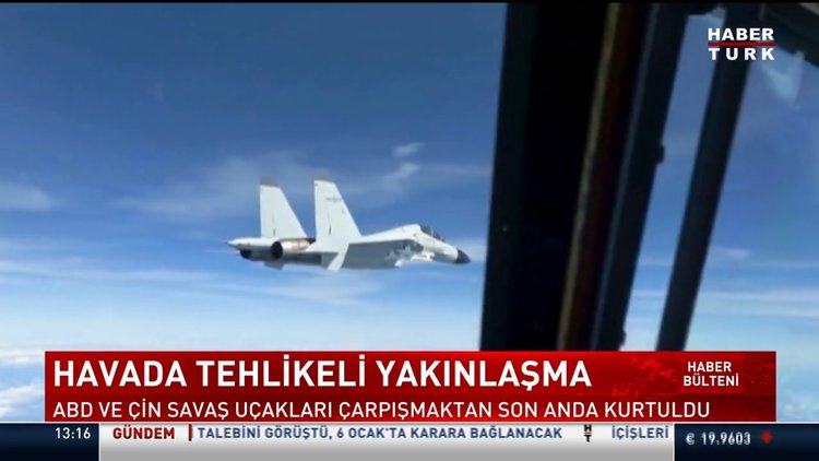 ABD ve Çin arasında tehlikeli yakınlaşma!