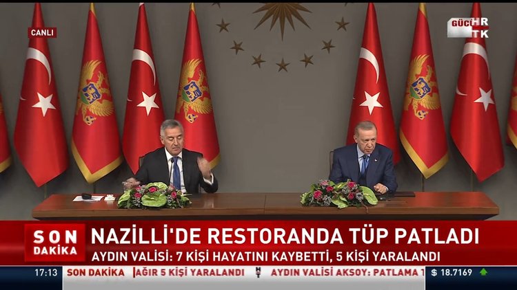 Cumhurbaşkanı Erdoğan'dan açıklamalar