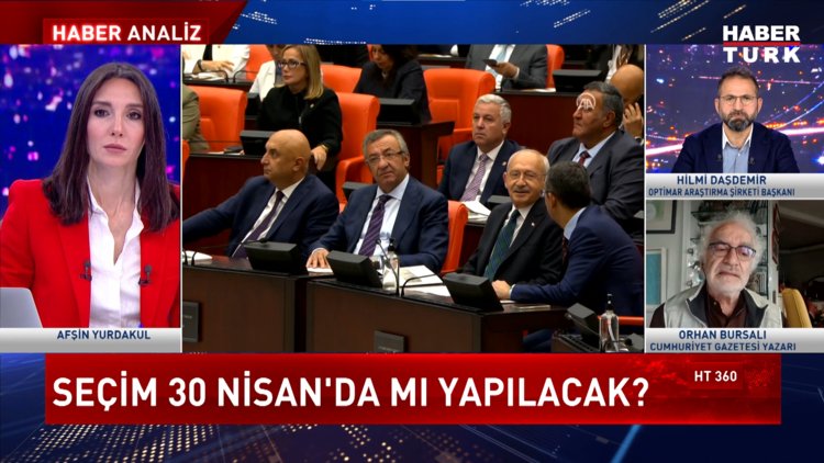 HT 360 - 30 Aralık 2022 (Seçim 30 Nisan’da mı yapılacak?)