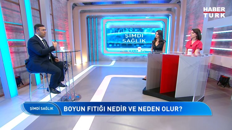 Şimdi Sağlık - 31 Aralık 2022 (Boyun fıtığı nedir ve neden olur?)