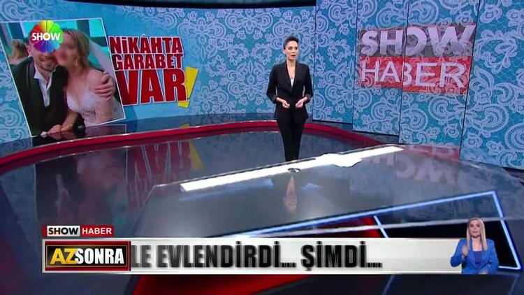 Nikah memuru gelini başka biriyle evlendirdi