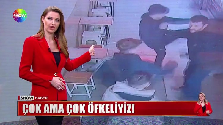 Çok ama çok öfkeliyiz!