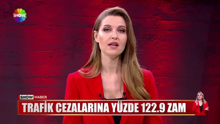Trafik cezalarına yüzde 122.9 zam