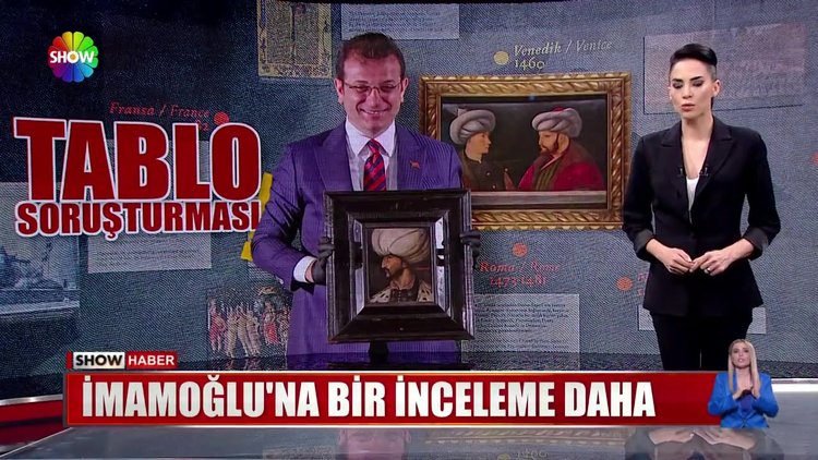 İmamoğlu'na bir inceleme daha