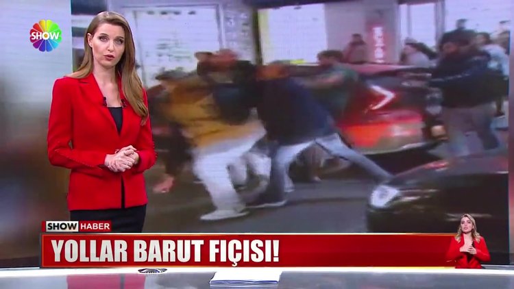 Yollar barut fıçısı!