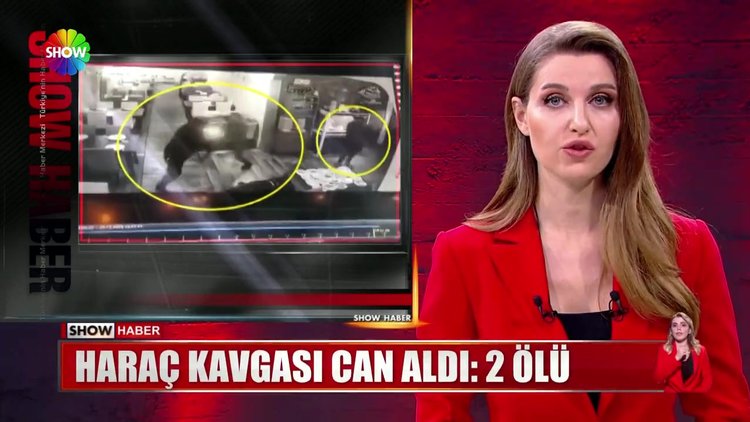 Haraç kavgası can aldı: 2 ölü