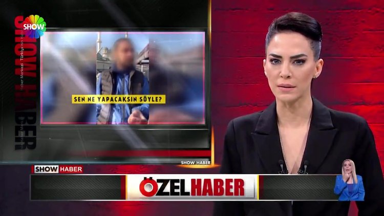 'Beni patrona şikayet ettin' öfkesi!