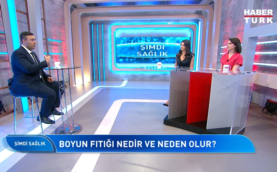 Şimdi Sağlık - 31 Aralık 2022 (Boyun fıtığı nedir ve neden olur?)