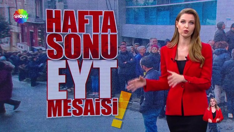 EYT'liler çay demleyerek nöbet tuttu