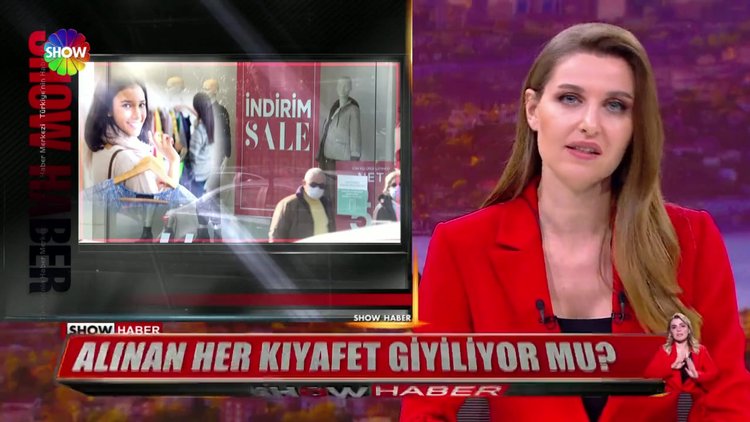 Alınan her kıyafet giyiliyor mu?