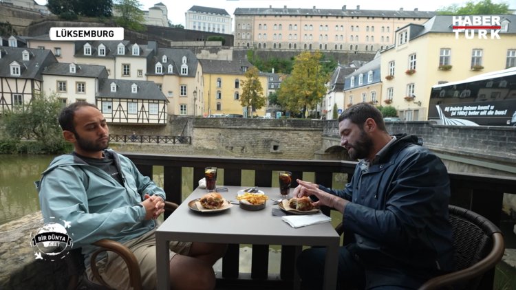Bir Dünya Lezzet - 1 Ocak 2022 (Bir Dünya Lezzet Lüksemburg'ta)