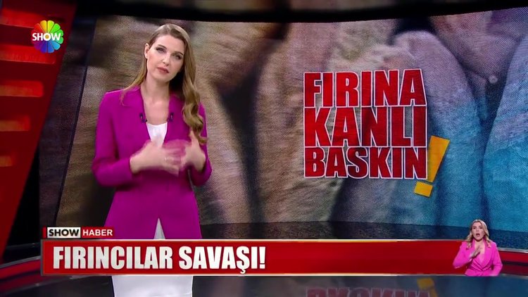 Fırıncılar savaşı!