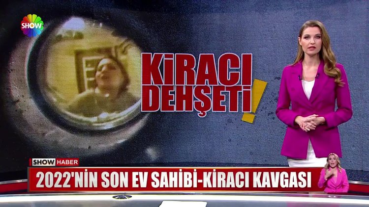2022'nin son ev sahibi-kiracı kavgası