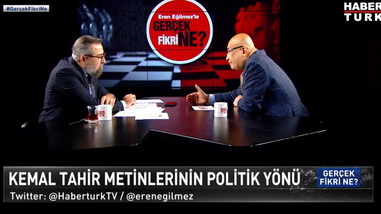 Gerçek Fikri Ne? 1 Ocak 2023 (Kemal Tahir'in tarihi, sosyolojik, siyasi çözümlemeleri hangi eserlerine nasıl yansıdı?)