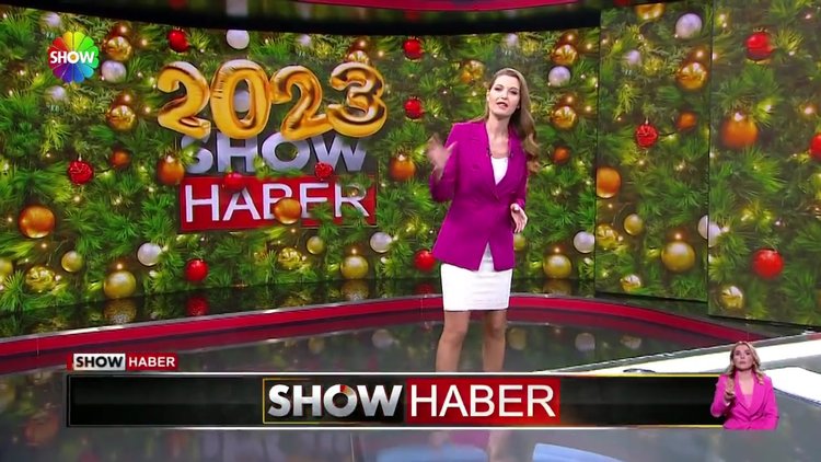 İstanbul yeni yılı böyle karşıladı