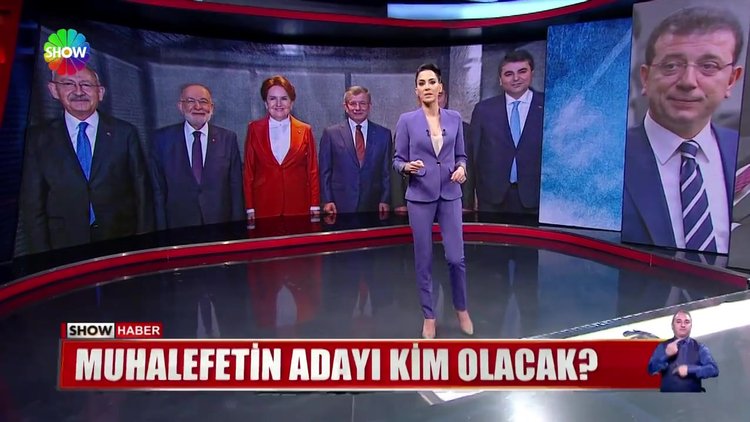 Muhalefetin adayı kim olacak?