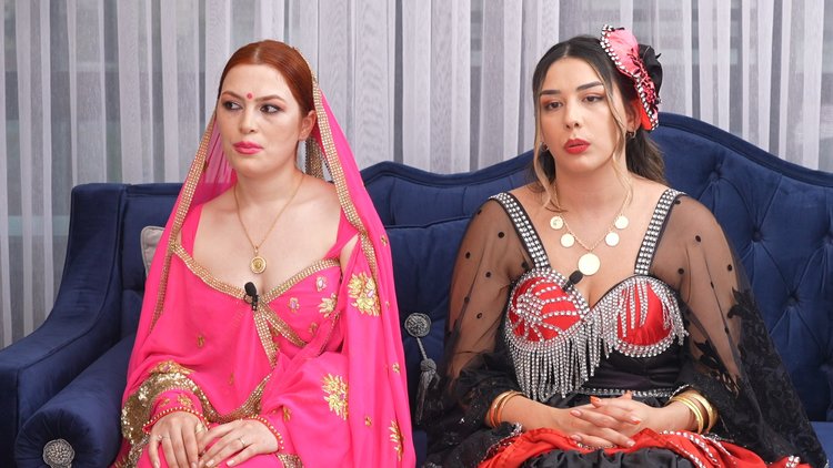 Gelin Evi'nde uluslararası esintiler!