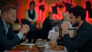 Korkut Ali ve Ivan yüz yüze geldi.