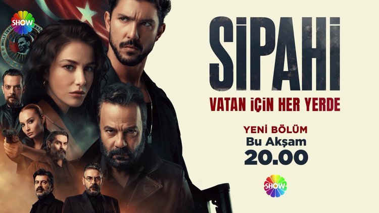 Sipahi 4. Bölüm Fragmanı