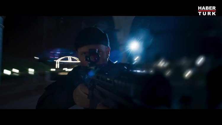 Jason Statham ile Kaan Urgancıoğlu karşı karşıya