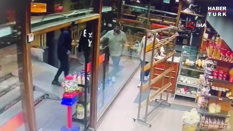 Diagne otomobili götürülünce sığındığı fırında saatçi zannedildi