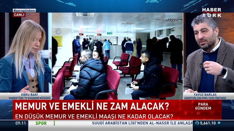 Memur ve emekli ne kadar zam alacak?