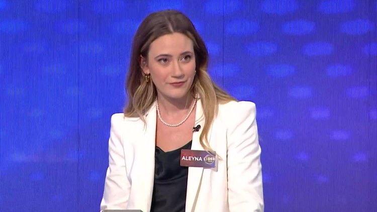 Lider Türkiye'de "Sığınmacılar" Konusu Tartışılıyor